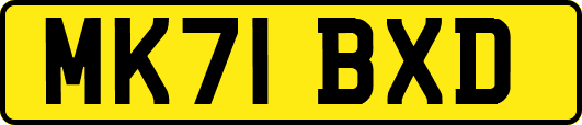 MK71BXD