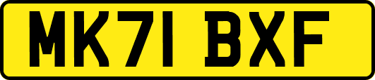 MK71BXF