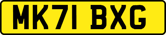 MK71BXG