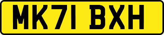 MK71BXH