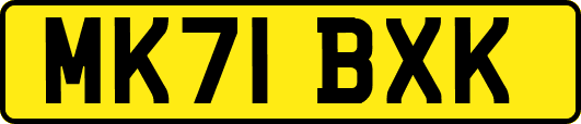 MK71BXK