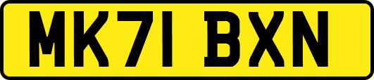 MK71BXN