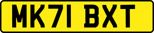 MK71BXT