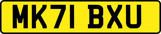 MK71BXU