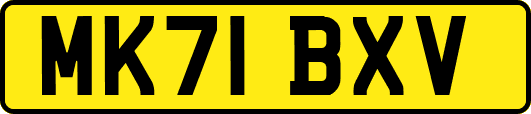 MK71BXV