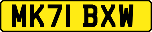 MK71BXW