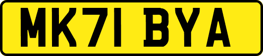 MK71BYA