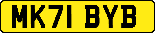 MK71BYB