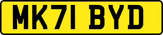 MK71BYD