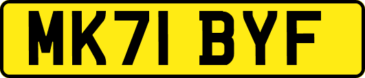 MK71BYF