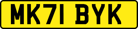 MK71BYK