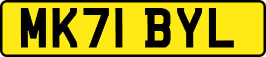 MK71BYL