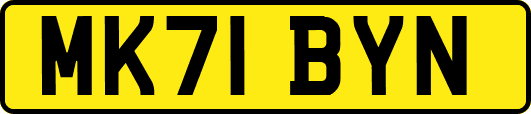 MK71BYN