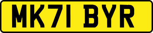 MK71BYR