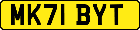 MK71BYT