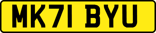 MK71BYU