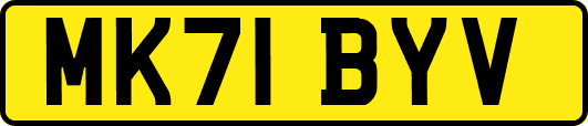 MK71BYV