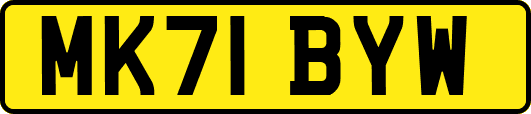 MK71BYW