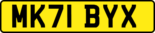 MK71BYX