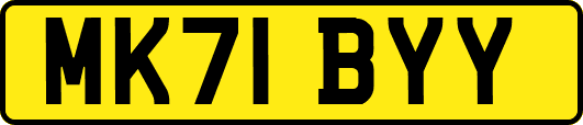 MK71BYY