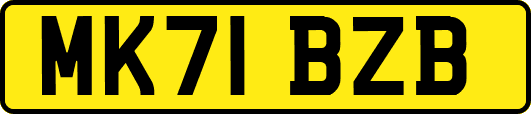 MK71BZB