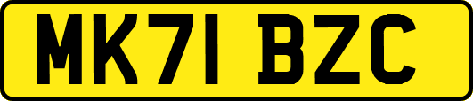 MK71BZC