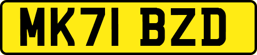 MK71BZD
