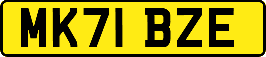 MK71BZE