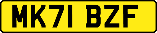 MK71BZF