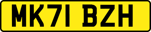 MK71BZH