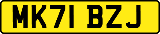MK71BZJ