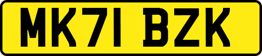 MK71BZK