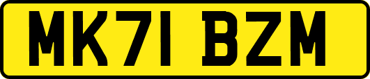 MK71BZM