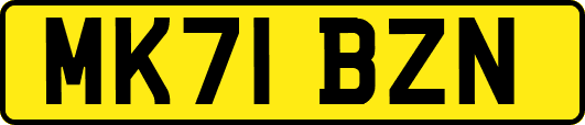 MK71BZN