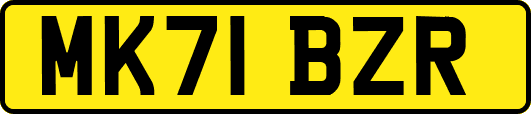 MK71BZR