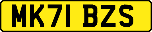 MK71BZS