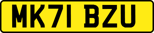 MK71BZU