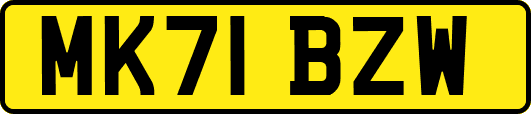 MK71BZW
