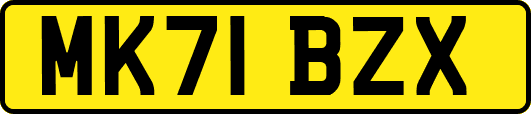 MK71BZX