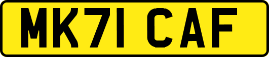 MK71CAF