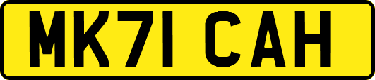 MK71CAH