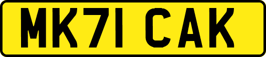 MK71CAK