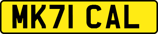 MK71CAL