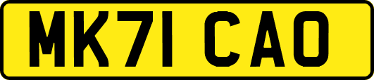 MK71CAO