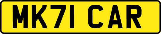 MK71CAR