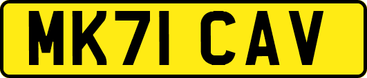 MK71CAV