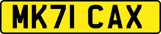 MK71CAX