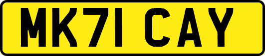 MK71CAY