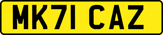 MK71CAZ