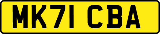 MK71CBA